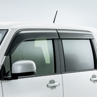 Door visors